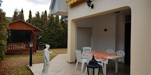 Regina Vendégház, 4 szoba 8 férőhely