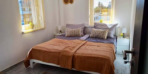 Málna Vendégház, 3 szoba 14 férőhely