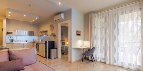 Zamore Apartman, 1 apartman 4 férőhely