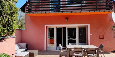 Boróka Vendégház, 3 szoba 8 férőhely