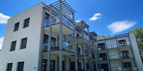 Margittai Apartmanok, 3 apartman 12 férőhely