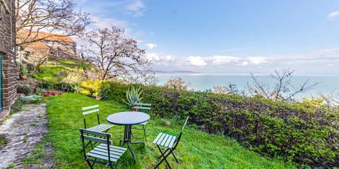 Hegyszéli Apartman, 1 apartman 3 férőhely