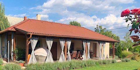 Levendulás Ház, 3 szoba 6 férőhely