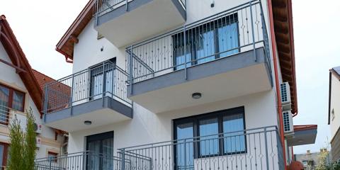 Anton Apartmanház, 8 szoba 16 férőhely