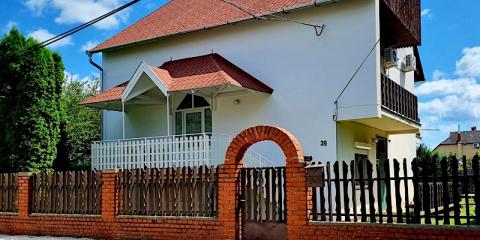 Padlás Apartman, 1 apartman 2 férőhely