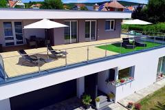 Napfény Terasz Apartman, 1 apartman 4 férőhely