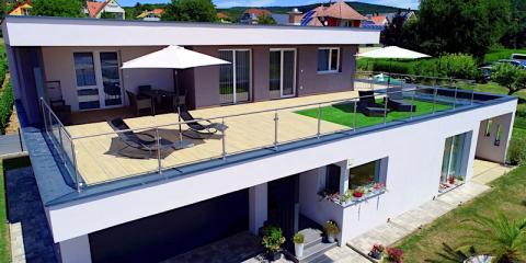 Napfény Terasz Apartman, 1 apartman 4 férőhely