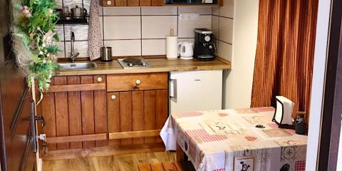 Fekete Rigó Kuckó, 1 apartman 4 férőhely