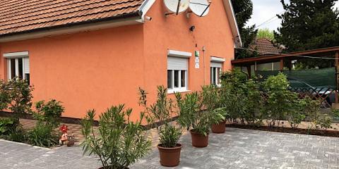 Fenyvesi Holiday Apartman, 2 apartman 5 férőhely