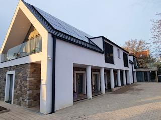 Vánkoska Aparman, 3 apartman 9 férőhely