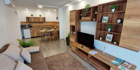 Silver Beach Varga Apartman, 1 apartman 4 férőhely