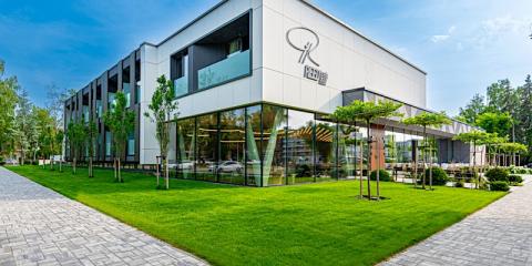 REED Luxury Hotel by Balaton, 23 szoba 46 férőhely