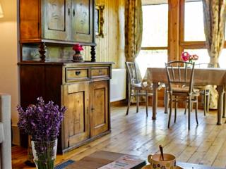 Vidéki Ház, 6 apartman 22 férőhely