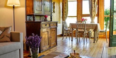 Vidéki Ház, 6 apartman 22 férőhely