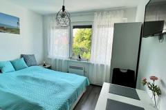 Barack Apartman, 1 apartman 2 férőhely