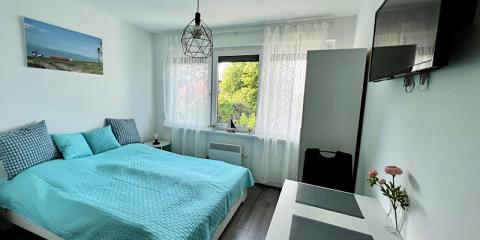 Barack Apartman, 1 apartman 2 férőhely