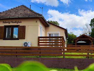 Faluvégi Vendégház, 2 szoba 4 férőhely