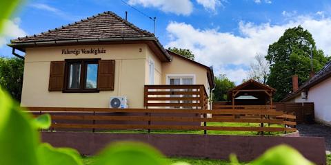 Faluvégi Vendégház, 2 szoba 4 férőhely