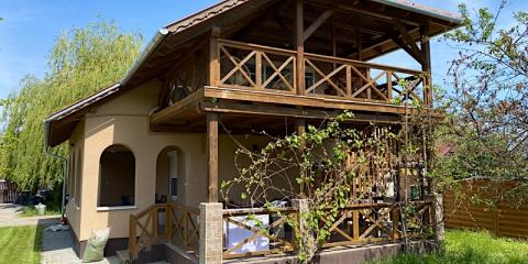 Csilla Apartman, 1 apartman 6 férőhely