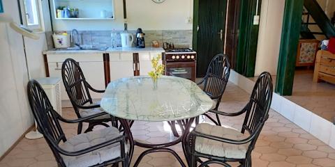 Nyírfácska Üdülőház, 2 szoba 5 férőhely