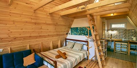 Apartmanház Sipos, 2 szoba 4 férőhely