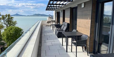 Top Design Apartment, 1 apartman 7 férőhely