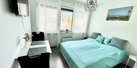 Lótusz Apartman, 1 apartman 2 férőhely