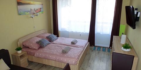Mona Apartman, 1 apartman 2 férőhely