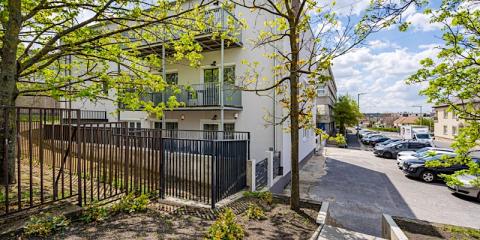 Radnoti Home Apartments, 8 apartman 20 férőhely
