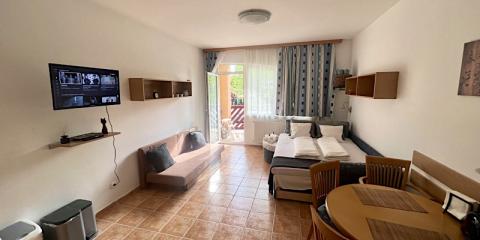 Tea Apartman, 1 apartman 4 férőhely