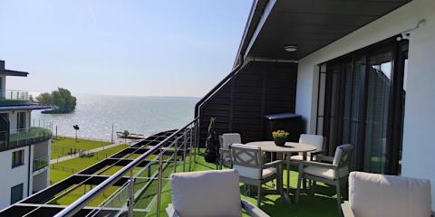 Lake Belvedere Apartman, 1 apartman 4 férőhely