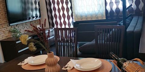 Bambusz Apartman, 1 apartman 4 férőhely