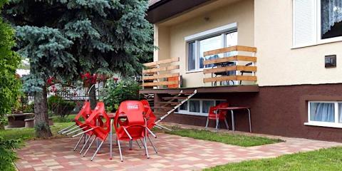 Edizo Apartman, 1 apartman 9 férőhely