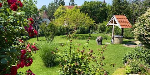 Balatonfüred-Péter Apartman, 1 apartman 10 férőhely