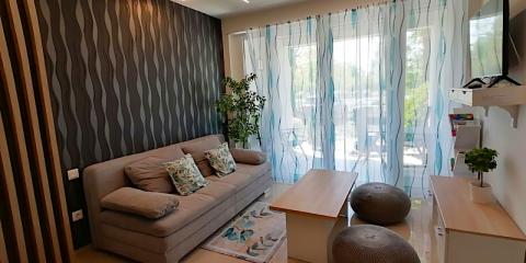 Ko-Sinus Apartman, 1 apartman 4 férőhely