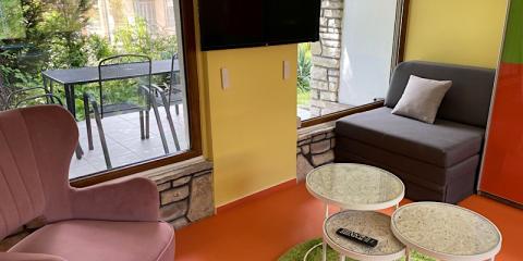 NagyPapi Nyaralója, 1 apartman 2 férőhely