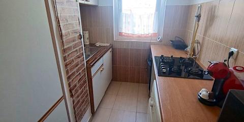 Kuckó Apartman, 1 apartman 2 férőhely