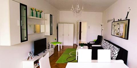 Marcipán Nyaraló, 1 apartman 4 férőhely