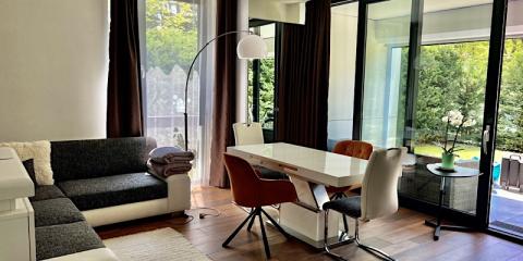 Azur Port Residence, 1 apartman 4 férőhely