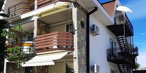 Balaton Legendája Apartman, 3 apartman 12 férőhely