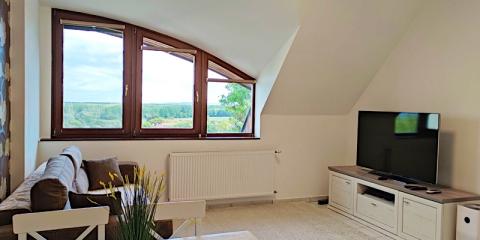 Kőrisfa Apartman, 1 apartman 2 férőhely