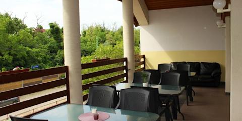 Sóstó Vendégház, 16 szoba 50 férőhely