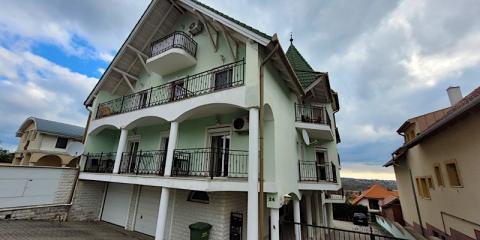 Megyer Apartman 2, 1 apartman 2 férőhely