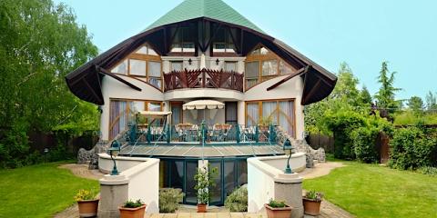 Luxusvilla, 5 szoba 10 férőhely