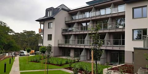 Edison Villa 112, 1 apartman 2 férőhely