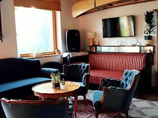 Liget Vendégház Apartman, 1 apartman 4 férőhely