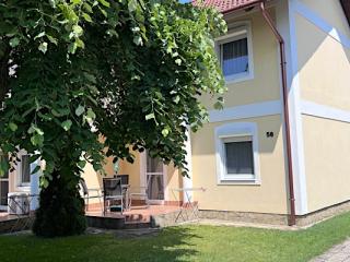 Villa Nagy, 3 apartman 11 férőhely