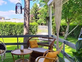 Világos Kert Vendégház, 2 szoba 4 férőhely