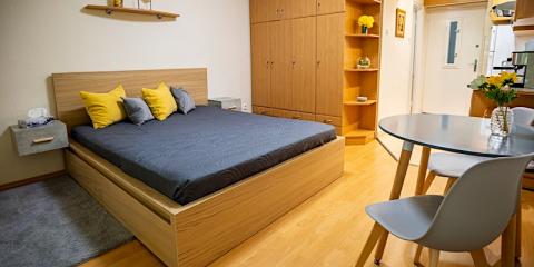 Zimány Apartman, 1 apartman 2 férőhely