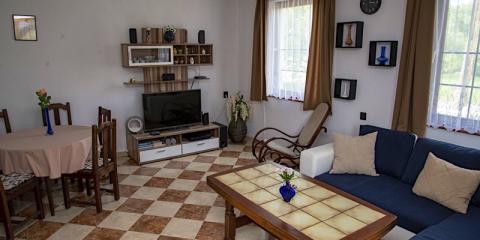 Nosztalgia Nyaralóház, 2 szoba 10 férőhely